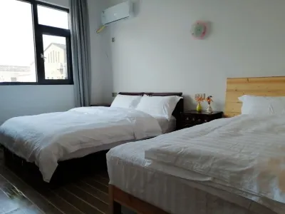 Wuyuan Huiyun Yashe Country House 스시엔춘(사서연촌) (북선) 호텔