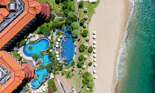 Grand Mirage Resort & Thalasso Bali