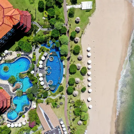 Grand Mirage Resort & Thalasso Bali
