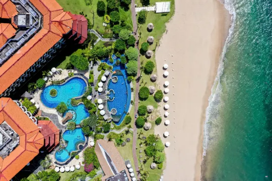 Grand Mirage Resort & Thalasso Bali
