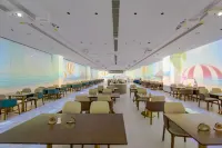 Yunmeng Pearl Resort - servizio colazione