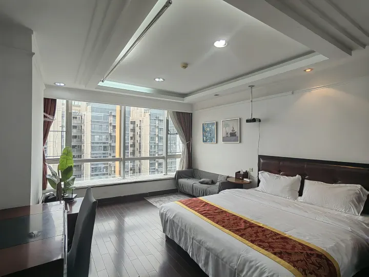 Guangzhou Guest Apartment