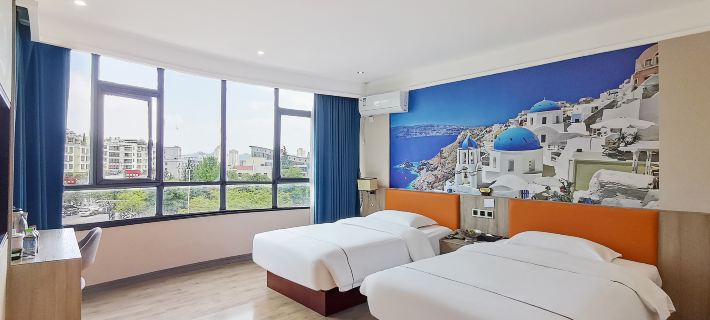 Yunkai Business Hotel Hotels in Kaiyang