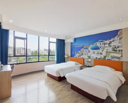 Yunkai Business Hotel Hotels in Kaiyang