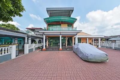 DarulSalam Orkid Inn Kerteh Hôtels à : Kerteh