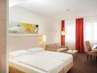 โรงแรม H+ มึนเคน โรงแรมในมิวนิก