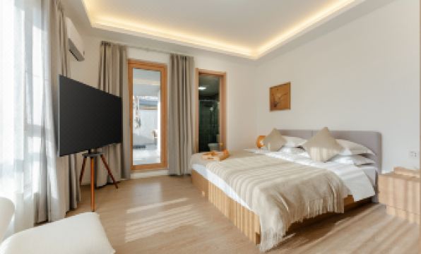 Wushanju Private Hot Spring Villas