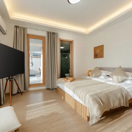 Wushanju Private Hot Spring Villas