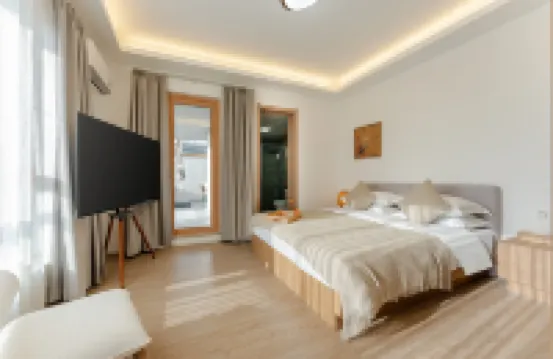 Wushanju Private Hot Spring Villas Hotels in Mei County