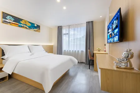 Yunduo Serviced Apartment (Modern Information Technology College)