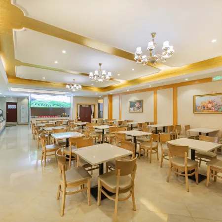 Vienna International Hotel (Anji Jiayuan Plaza)