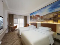Vienna Hotel (Laoling Ginza Mall) Hotels in Laoling