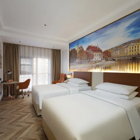 Vienna Hotel (Laoling Ginza Mall) Hotels in Laoling