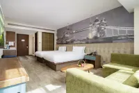 Mehood Hotel (Xining Haihu New District)