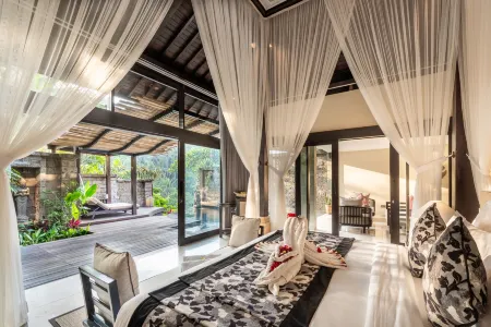 The Kayon Valley Resort Ubud (Adult Only)