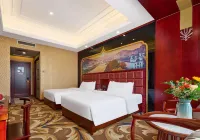 Vienna Classic Hotel  (Changzhi Xiangyuan Tianyuan hotel) - Parkplatz
