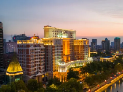 Nantong Youfei Hotel Hotels near Nantong Museum