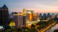 Nantong Youfei Hotel Hotel dekat Jieshan Ji'ao