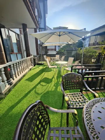 우드 하우스 패션 호텔