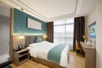 Qian'an Boutique Light Residence in Shantou Xiaogongyuan (Haibin Promenade Park Branch)