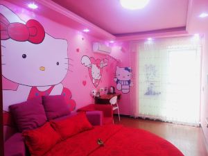 Six Rooms Homestay (Jiangxi Olympic Sports/ Normal University)