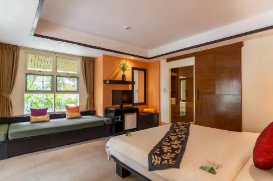 ดีลักซ์บังกะโล