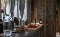 Volver Resort, Jiuzhai Valley - balcón