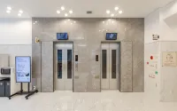 Toyoko Inn Nagoya-eki Sakuradori-guchi Shinkan Các khách sạn ở Nagoya