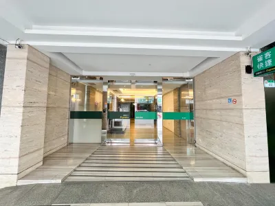CHECK inn Express Taipei Station Hotel in zona Ri Xing Type Foundry
