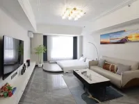 Mudanjiang Wanda Adventure Theme Apartment Mudanjiang otelleri