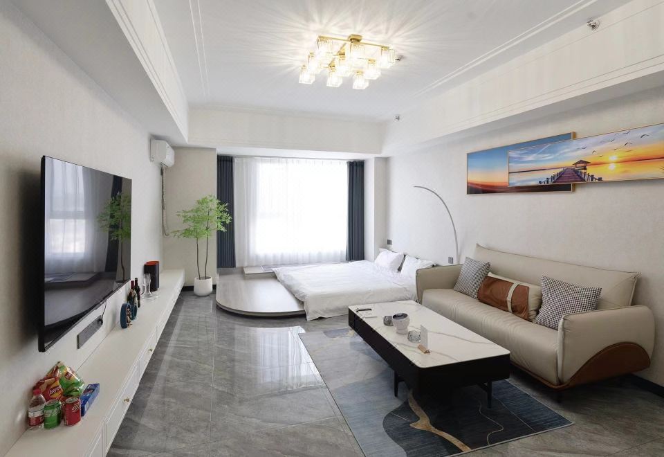 Mudanjiang Wanda Adventure Theme Apartment(牡丹江万达奇遇主题公寓) 후기, 가격 2025 목단강 호텔 추천 | 트립닷컴