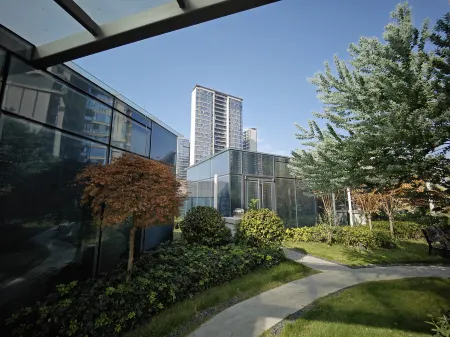 成都錦悅花園飯店（建設路東郊記憶店）