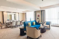 鄭州正方元國際飯店 鄭州市黃淮藝術博物館附近的飯店