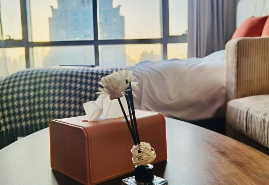 유에셴 부티크 야경 전망