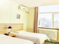 Homeinn Paibo · Yun Hotel (Yinchuan Nanmen Square Drum Tower Pedestrian Street) - Dành cho gia đình