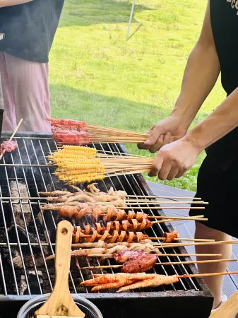X-Dan Nature Meiji Zhuyin Hotel Отели рядом с достопримечательностью «Jiangxi Ming and Qing Ancient Dwelling Expo Park»