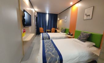 Qingyue Hotel (Shaoxing Pingshui Zhen)