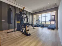 Dengfeng Rezen Select Hotel - palestra