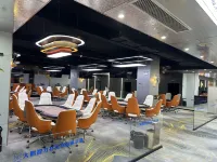 Huatian Holiday Hotel (Yudong High-speed Railway Station) - Gym
