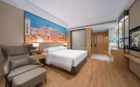 Vienna International Hotel (Longhai Haicheng Branch) Hotel dekat Longhai Harbor Company Puxian Wharf