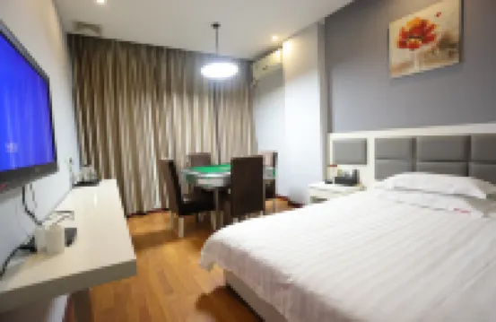 Jingzhou Mantu Business Hotel
