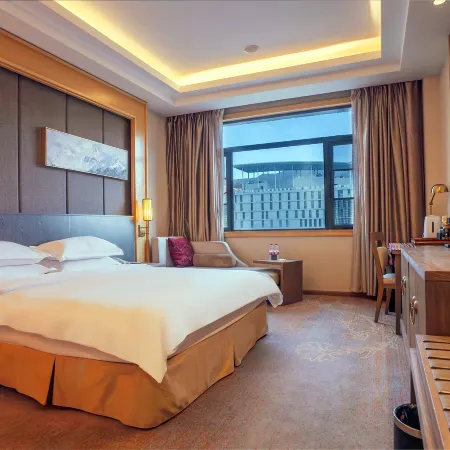 Fliport Garden Hotel Lhasa