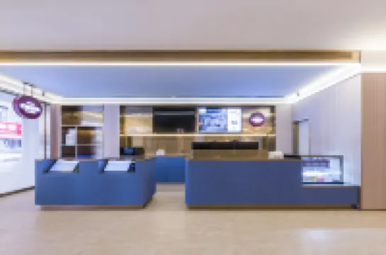 HanTing Hotel (Siyang Taoyuan Zhong Road)