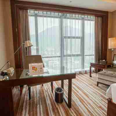 郴州温德姆至尊豪廷大酒店 Rooms