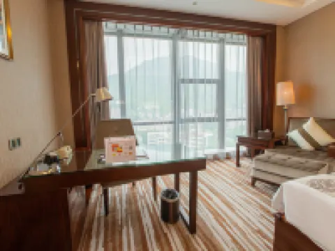 Wyndham Grand Plaza Royale Chenzhou Hotéis em Chenzhou