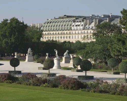 Le Meurice À proximité de l'hôtel Photos