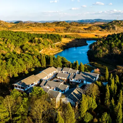 Zhujiangyuan Scenic Area Xiake Caotang Hotels near The Source of Zhujiang River