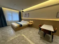Oula Smart Audio-Visual Apartment (Ranghulu Wanda Plaza, Daqing) 다칭 사범 대학 주변 호텔