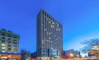Harbin Gongye University Feilong Rezen Hotel