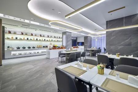 Homeinn Plus - Tangshan Laoting Jingtang Port Отели рядом с достопримечательностью «Li Dazhao Memorial Hall (South Gate)»